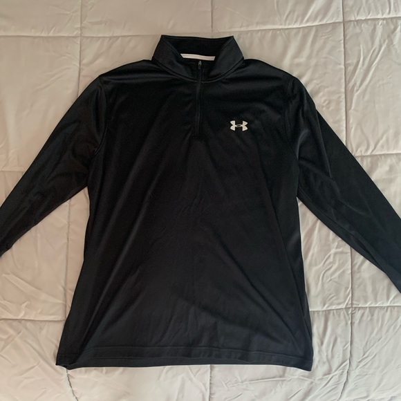 Under Armour Other - Men’s under armour 1/4 cold gear golf shirt